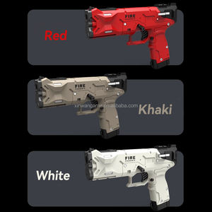 Pistolet à électrovanne USB filaire Gun4IR pour machine <span class=keywords><strong>de</strong></span> <span class=keywords><strong>jeu</strong></span> <span class=keywords><strong>de</strong></span> <span class=keywords><strong>tir</strong></span> Ordinateur PC <span class=keywords><strong>PS2</strong></span> Pousse-pièces - Product Image 5