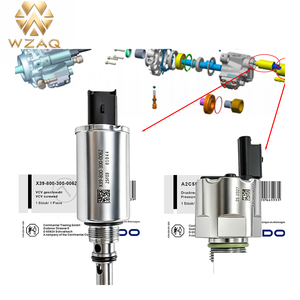สำหรับฟอร์ดโฟกัส C-MAX 2005-2007 1.8 TDCi ชุดวาล์วควบคุมปริมาณแรงดันน้ำมันเชื้อเพลิง A2C59506225 X39-800-300-005Z W - Product Image 1