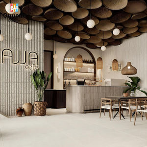 Solución Personalizada para la Decoración de Cafeterías con Iluminación LED |   Muebles Modernos y Ecológicos para Mostradores y Barras en Interiores Comerciales - Product Image 5