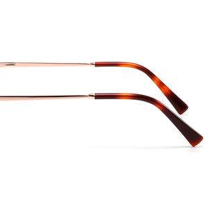 Monturas Ópticas Ligeras y Elegantes al por Mayor para Hombres y Mujeres, Monturas de Gafas Económicas con Logotipo Personalizado - Product Image 6