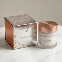 Boîtes d'emballage en carton personnalisées avec logo, boîtes d'emballage en papier pour cosmétiques, flacons de parfum, emballages pour soins de la peau, boîtes en papier