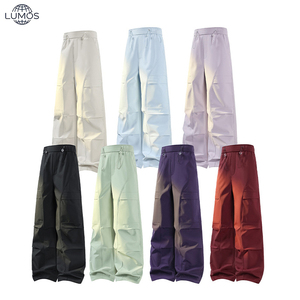 Pantalones Softshell para <span class=keywords><strong>Mujer</strong></span>, Otoño Invierno, Repelentes al Agua, Forrados <span class=keywords><strong>de</strong></span> Felpa, Pantalones Cargo para Senderismo y Montañismo, Corte Recto - Product Image 1