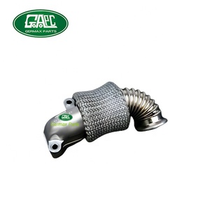 Tuyau <span class=keywords><strong>de</strong></span> collecteur <span class=keywords><strong>de</strong></span> soupape <span class=keywords><strong>EGR</strong></span> LR022840 AH4Q9F468CD pour Land Rover Range Rover Vogue 2002-2012 pour Range Rover Sport 2013-2014- GL4622 - Product Image 1