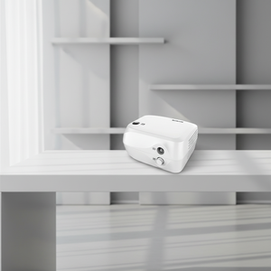 Nebulizzatore a Compressione BIOBASE CHINA BK-AN-IA Capacità 2ml~8ml Terapia Aerosol <span class=keywords><strong>per</strong></span> Trattare Malattie Respiratorie <span class=keywords><strong>per</strong></span> Laboratorio - Product Image 2