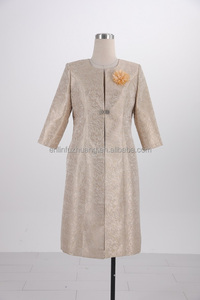 Traje Elegante de Poliéster y Spandex con Estampado Floral para Mujer, Vestido de Iglesia de Talla Grande, Trajes de Iglesia para Mujer de Alta Calidad - Product Image 6