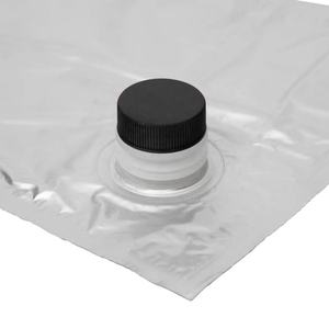 Caja Plana de Cartón Corrugado Ecológica Resistente a Altas Temperaturas <span class=keywords><strong>Unipack</strong></span>, Bolsa Desechable Estéril Autoformable para Baberos - Product Image 4