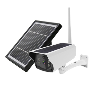 Tuya — caméra de surveillance solaire IP wifi hd 1080P, dispositif de sécurité sans fil, à longue portée, modèle original - Product Image 1