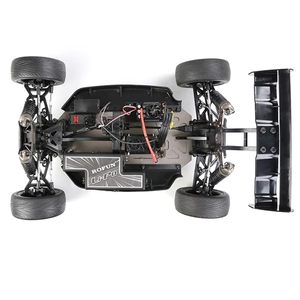 Auto <span class=keywords><strong>RC</strong></span> a Benzina Rofun V5 Scala 1:5 con Motore 32CC, Buggy con Telaio in Metallo, Telecomando a 6 Canali - Product Image 4
