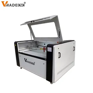 Machine de gravure de découpe laser CO2 1390 pour couper le bois/plastique/porcelaine