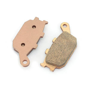 Plaquettes de frein à disque de moto personnalisées pour HONDA CB400 CBF CBR 600RR <span class=keywords><strong>KAWASAKI</strong></span> Z650 <span class=keywords><strong>750</strong></span> 1000 YAMAHA R1 XJ6 FZ6 - Product Image 6