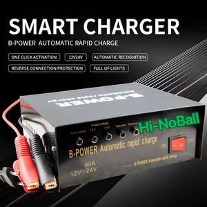 Chargeur de batterie intelligent automatique 24v 12v 12v 12v 10a Lifepo4 Chargeur de batterie au plomb à cycle profond sans entretien pour voiture <span class=keywords><strong>Moto</strong></span> - Product Image 6