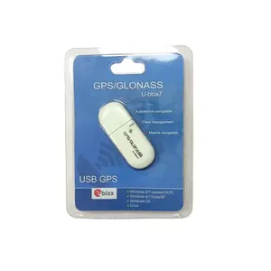 Récepteur sans fil <span class=keywords><strong>USB</strong></span> <span class=keywords><strong>GPS</strong></span>/GLONASS U-blox7 - Product Image 1