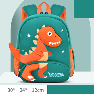 2022 Cartoon Student Schoolbag 1-6 <strong>Grade</strong> Spine Care Shoulder <strong>Bag</strong> <strong>School</strong> Children <strong>Bags</strong> - Product Image 5