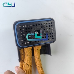 CYJ Wiring <b>Harness</b> 230-6279 2306279 C-9 Engine Wiring <b>Harness</b> for 320 Excavator Parts Construction Machinery Parts - Product Image 6
