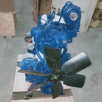 Maquinaria Deutz + Motores, Motor Diésel Weichai TD226B