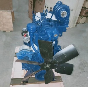 Deutz Máy Móc + Động Cơ Weichai Động Cơ Diesel TD226B - Product Image 3