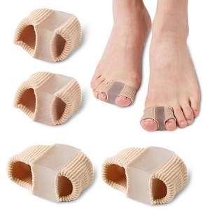Séparateur d'orteils épandeurs soins des pieds pouce hallux valgus gros orteil entretoises lisseur oignon correcteur pour hommes et femmes - Product Image 2