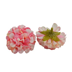 ประดิษฐ์ดอกไฮเดรนเยียไหม4.5ซม. ดอกดาวเรืองหัวดอกเบญจมาศขาย - Product Image 6