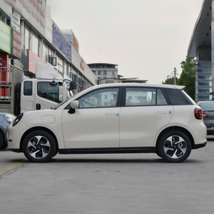 Nuevo diseño sedán JAC Yiwei 3 vehículos eléctricos de nueva energía 5 asientos EV coches con <span class=keywords><strong>precio</strong></span> barato - Product Image 3