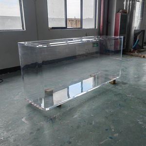 Premium Acryl <span class=keywords><strong>Aquarium</strong></span> - Grote, heldere commerciële visbak voor decoratie - Product Image 5