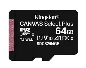 cartões flash direito Suppliers-Cartão de memória kingston, 100% autêntico micro sd de 512 gb sdcc2 classe 10 carte sd memoria sd/tf cartão flash microsd para telefone
