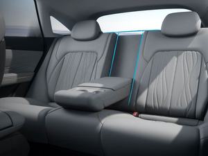 Baojun เซียงจิงไฟฟ้า2025 600กม./แฮทช์แบคพร้อมเกียร์อัตโนมัติ5ประตูพวงมาลัยซ้าย - Product Image 6