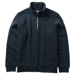 เสื้อฮู้ดสไตล์ Athleisure สำหรับผู้ชาย สีพื้น ซิปหน้า พร้อมห่วงซิป ลายพิมพ์นูน เหมาะสำหรับฤดูใบไม้ร่วงและฤดูร้อน - Product Image 2