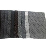 Tapis de sous-couche en feutre, en plastique, Non tissé, en Polyester, antidérapant, de styliste, en PVC