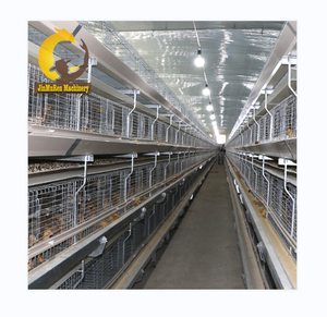 Jinmuren-pluma Domo gamefox, jaula de capa de pollo y huevo, precio bajo, a la venta - Product Image 1