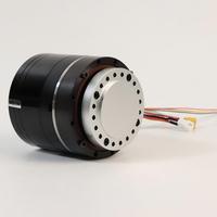 Module d'actionneur de robot série Y avec moteur servo et interface Canopen et RS485