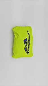 Custom Portable Foldable Windbreaker <b>Cycling</b> Lightweight Reflector Jacket Marathon Running Motor Cycle Racing Jacket For Event - Product Image 6
