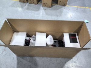 Trottinette électrique haute puissance avec moteur 2x3000W, batterie 60V 38Ah, <span class=keywords><strong>pneu</strong></span> tout-terrain de 11 pouces, 45 °   Climber pour accéder aux terrains hors route - Product Image 5