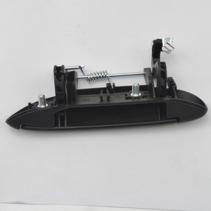 Poignée de porte avant arrière droite côté conducteur 6001549492 pour <span class=keywords><strong>Renault</strong></span> Clio Megane <span class=keywords><strong>Scenic</strong></span> Dacia Logan - Product Image 3