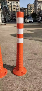 Productos de Tráfico, Postes de Señalización Vial, Delimitadores de Seguridad para Carreteras, Postes Divisores de Carriles - Product Image 4