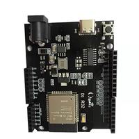 Nouvelle version du module sans fil ESP32 WiFi et Bluetooth, 4 Mo de mémoire flash, compatible avec UNO D1 R32