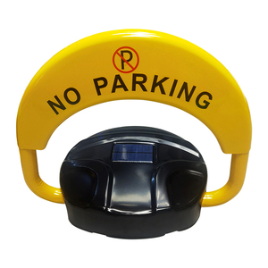 Nhà Máy Bán Buôn Rất Nhiều Tư Nhân Khối Thông Minh Hàng Rào Điều Khiển Từ Xa Năng Lượng Mặt Trời Điện Nhà Để Xe Xe Không Gian Tự Động Đậu Xe Khóa - Product Image 3