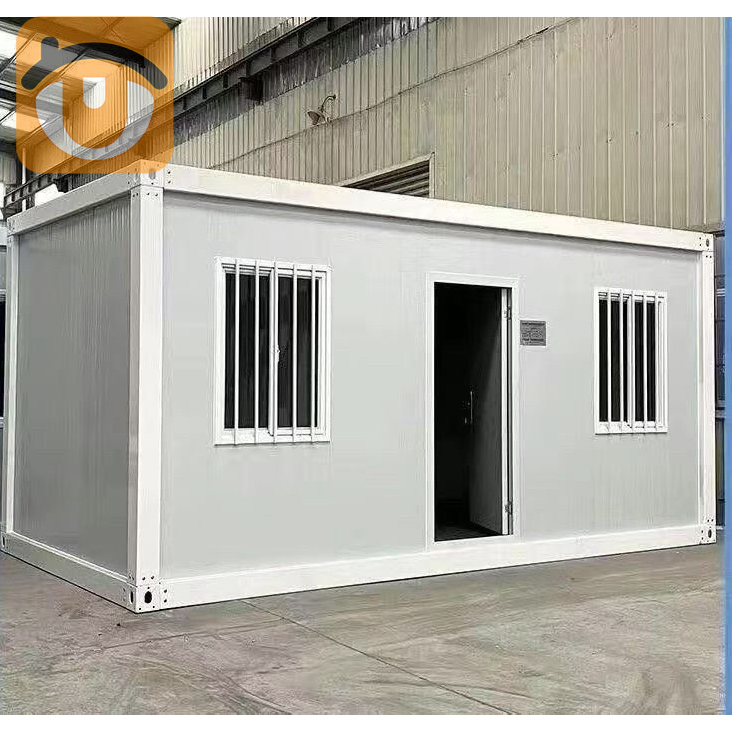 Luxury Portable Prefabricated 20ft 40ft Modern