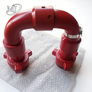 Composants d'équipement pétrolier de haute qualité - <span class=keywords><strong>Joint</strong></span> rotatif flexible haute pression pour coude actif de raccord pivotant de ligne de débit - Product Image 5