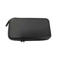 Étui de rangement portable en EVA personnalisé pour batterie externe, écouteurs, disque dur, organisateur de batterie antichoc, pochette de voyage