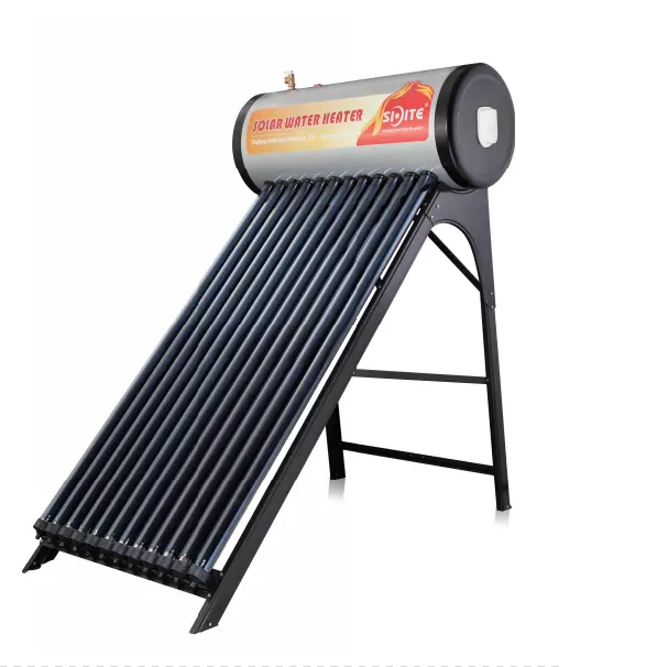 PRESSURIZED SOLAR WATER HEATER 120L