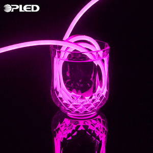 <span class=keywords><strong>Tira</strong></span> de Silicona Flexible de Luces <span class=keywords><strong>LED</strong></span> de Neón de <span class=keywords><strong>12V</strong></span> para Letreros Personalizados - Product Image 3