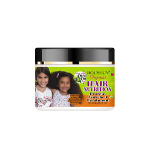 Juego de champú y acondicionador para el cabello para niños con aceite de oliva para el cabello rizado de los niños para nutrir y prevenir suavemente el daño de la piel - Product Image 2