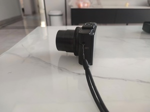กล้องดิจิตอลมือสอง Sony <span class=keywords><strong>RX100</strong></span> <span class=keywords><strong>II</strong></span> 20.1MP Full HD กล้องคอมแพคสำหรับการเดินทางและถ่ายภาพวิวทิวทัศน์ - Product Image 4