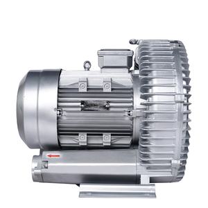 Blower Udara Bertekanan Tinggi Tiga Fasa <span class=keywords><strong>2</strong></span>.2kw <span class=keywords><strong>2</strong></span>.55kw Berkualitas Tinggi untuk Budidaya Ikan - Product Image 5
