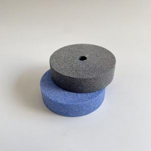 رؤوس جلخ متوسطة من أكسيد الألومنيوم (كوراندوم) بثقب للطحن لإزالة الصدأ وإصلاح النتوءات بقطر 75 مم - بيع بالجملة - Product Image 4