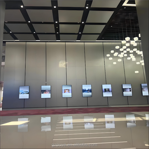 Panneau composite en nid d'abeille en aluminium, isolation acoustique, ignifuge, imperméable, écologique, revêtement en poudre ACP pour la <span class=keywords><strong>maison</strong></span> - Product Image 6