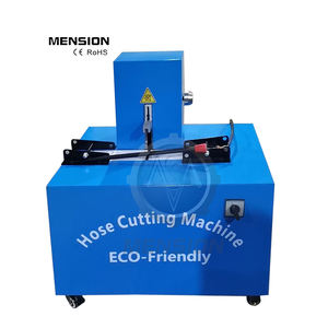 Máquina Cortadora de Mangueras Hidráulicas de Nueva Tendencia y Alta Demanda, Máquina Peladora de Mangueras de Goma Finn Power C32, Cortadora de Mangueras de 1/4 a 2 Pulgadas - Product Image 5