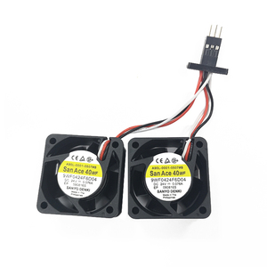 A90L-0001-0507 # Ventilateur de refroidissement FANUC B 9WF0424F6D04 pour machine CNC, pour PLC PAC et contrôleurs dédiés - Product Image 6