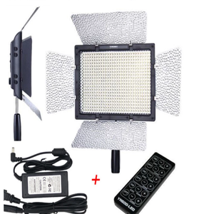 Lampe vidéo <span class=keywords><strong>LED</strong></span> Yongnuo YN600 L Pro de bonne qualité, 5500K, pour appareils photo Canon, Nikon, DSLR, Pentax, Olympus, <span class=keywords><strong>Samsung</strong></span> - Product Image 5