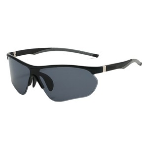 Gafas de Ciclismo para Hombre, Montura Completa, Lentes de Policarbonato, Protección UV400, Antideslizantes, Deportivas - Product Image 1